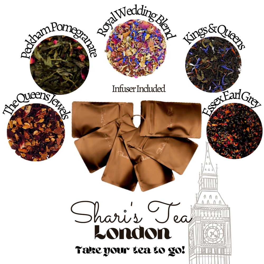 Shari's Tea To Go - London