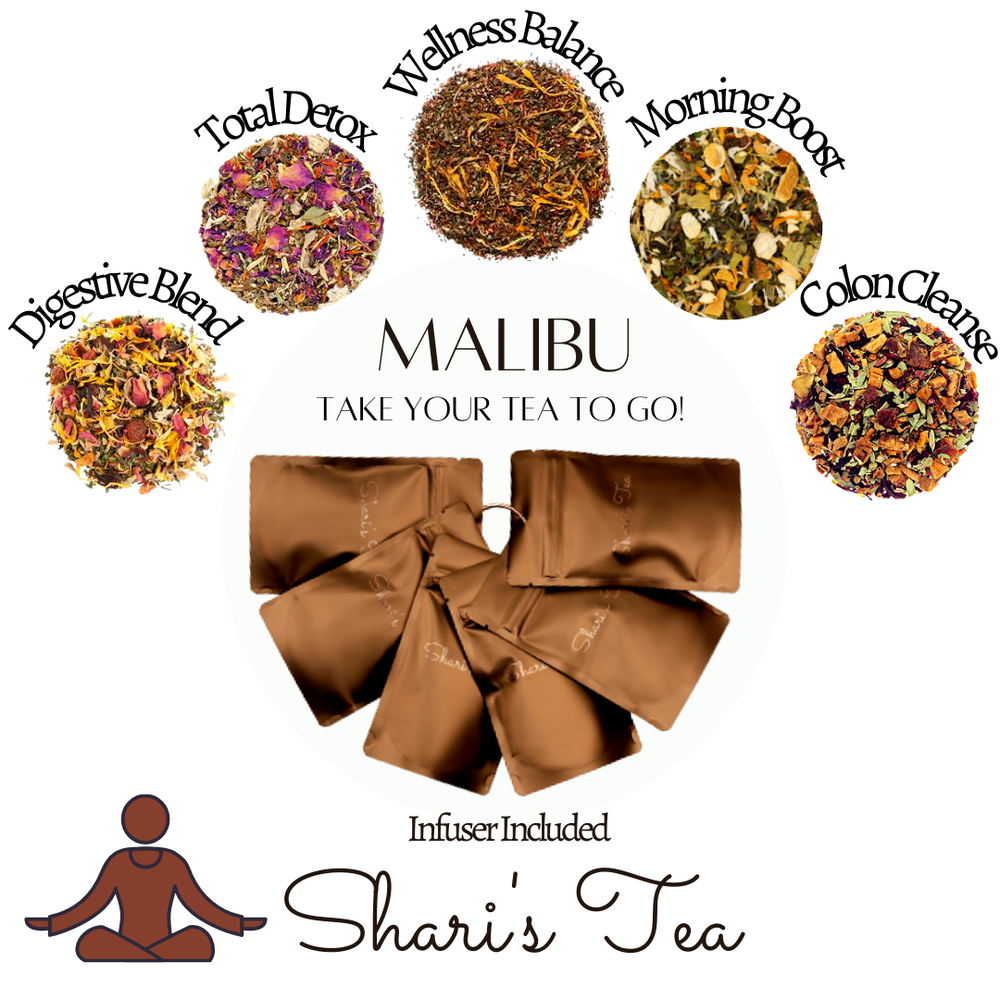 Shari's Tea To Go - Malibu