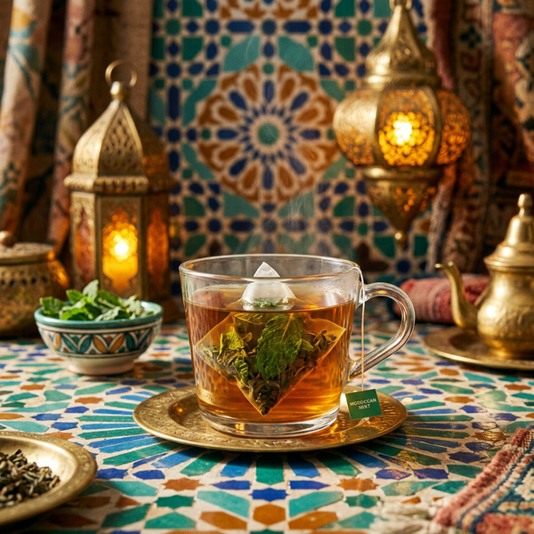 Moroccan Mint Sachet