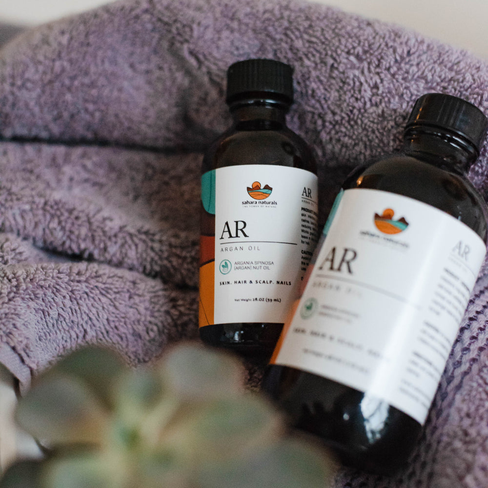 moroccan argan oil