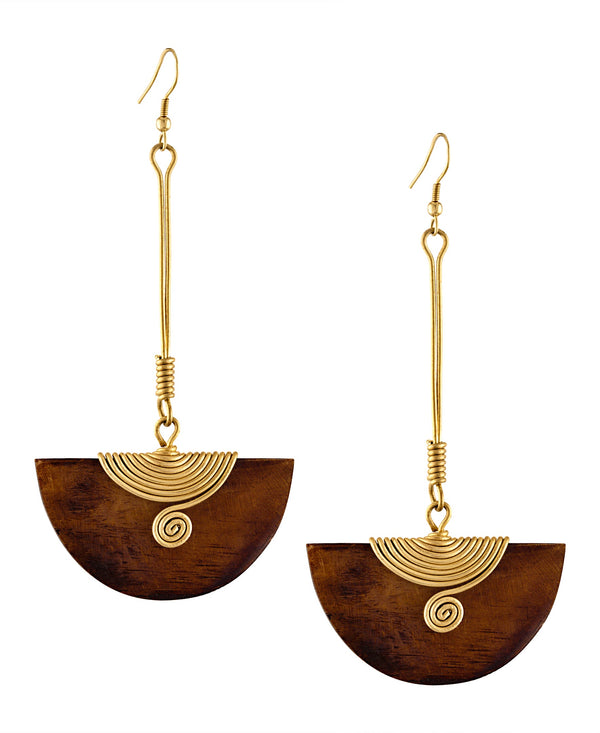 Pinduli Earrings - KENDI AMANI