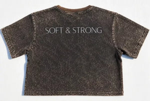Stronger Crop Top