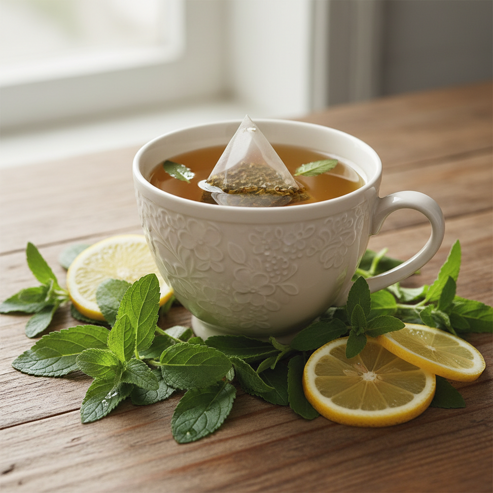 Raspberry Lemon Verbena Sachet