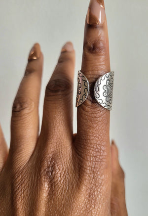 Dharma Sun Ring