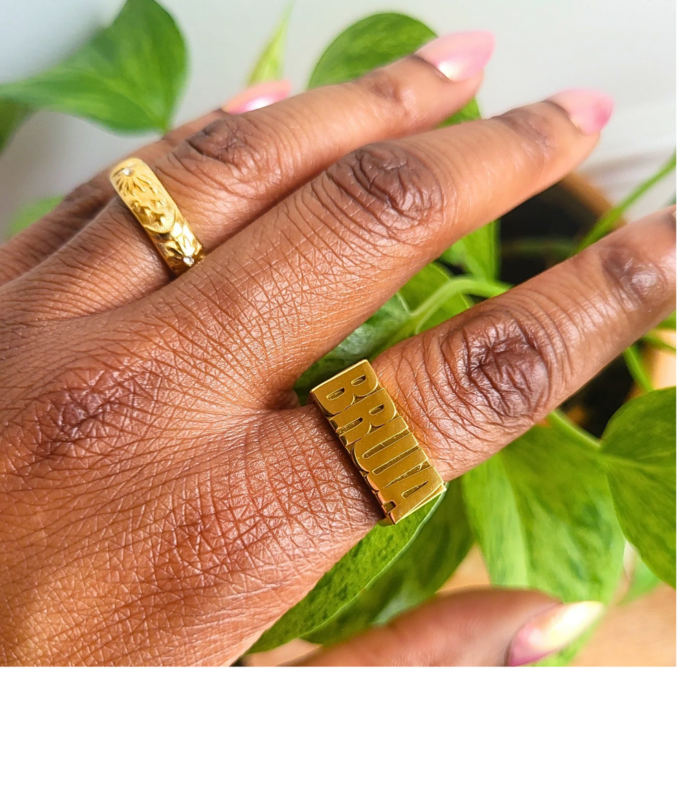 Bruja Ring