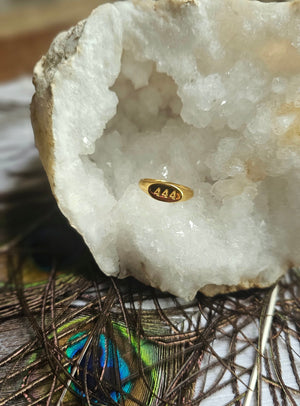 "444" Ring