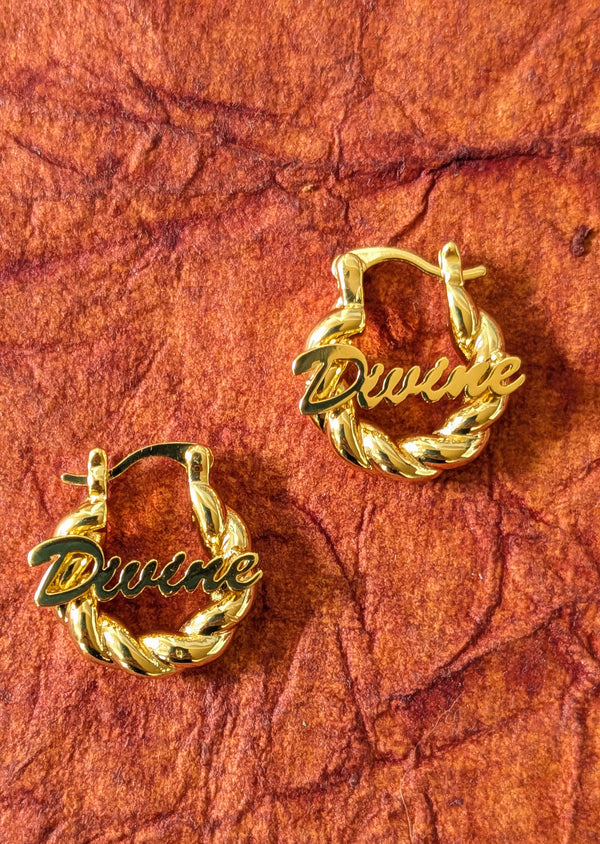 The Divine Hoops