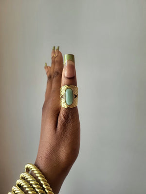 "Aya" Ring