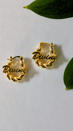 The Divine Hoops