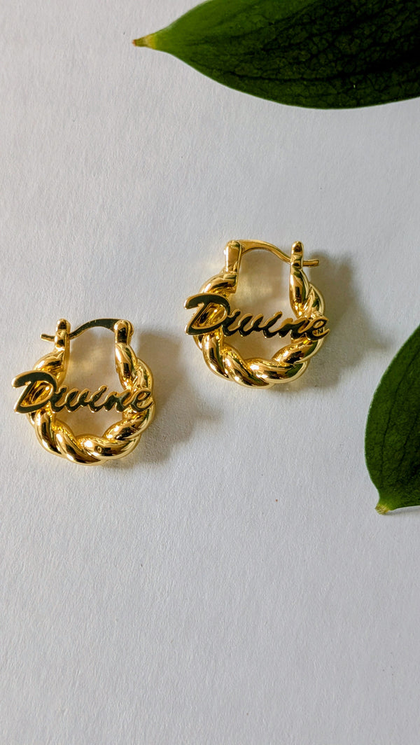 The Divine Hoops