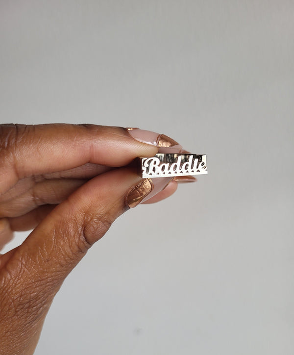 Baddie Ring