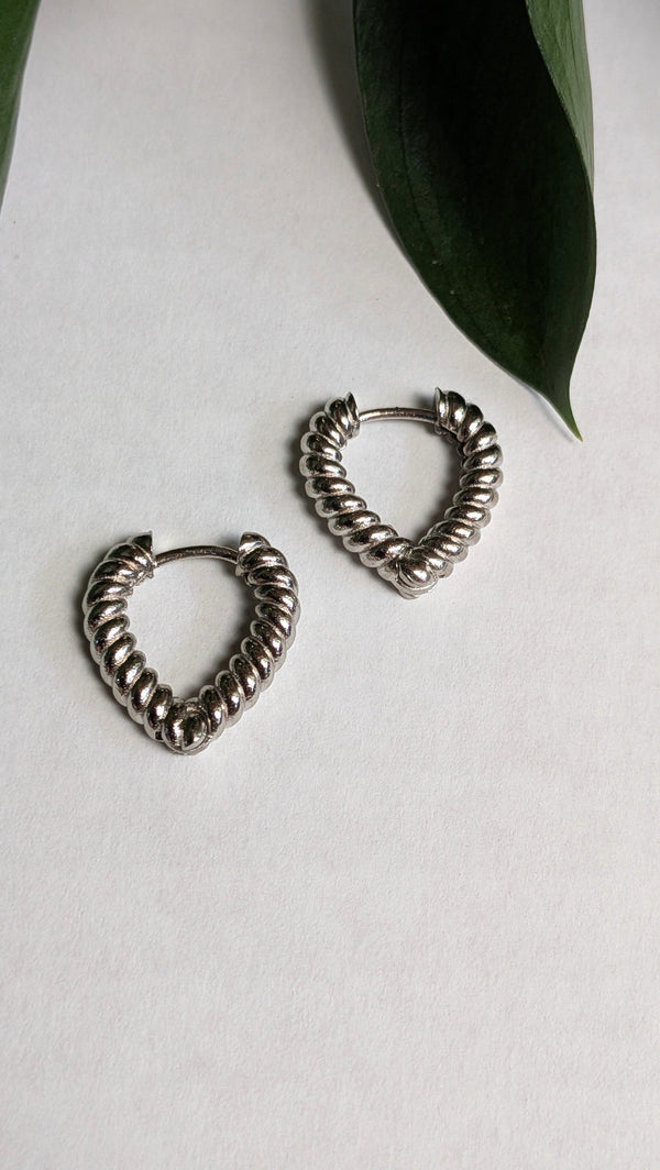 Feminine Flow Huggie Hoops