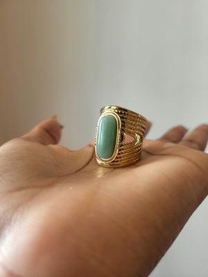 "Aya" Ring