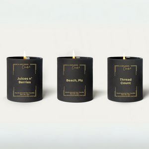 Curated Candle Bundles by AHMCC