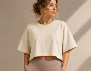 Elevated Crop Top
