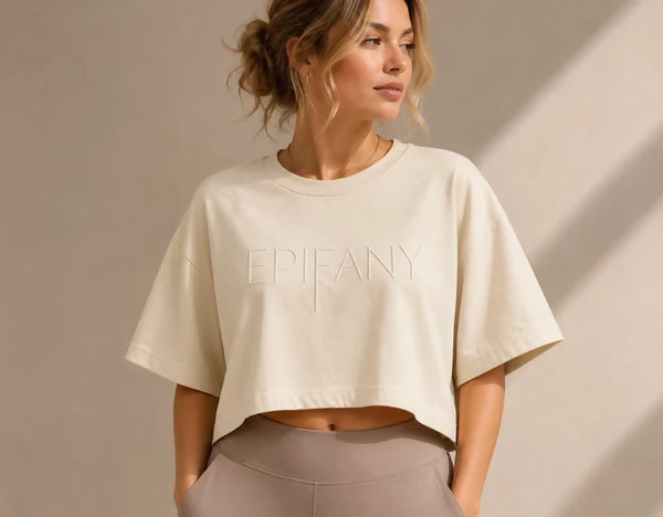 Elevated Crop Top