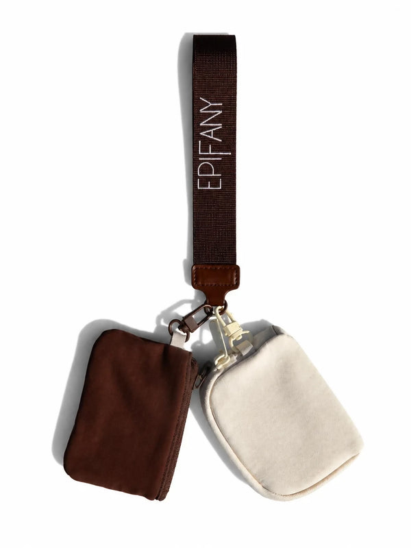 On-The-Go Aura Wristlet