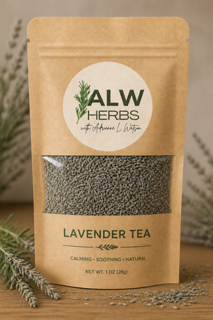Lavender Tea