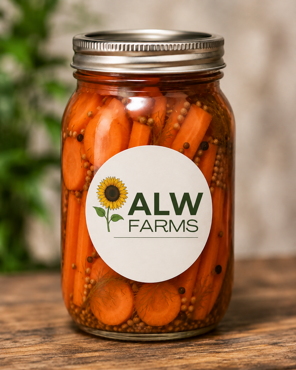 Pickled Carrots